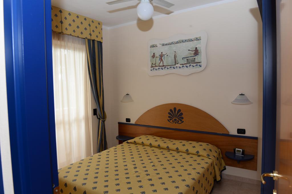 Casa Vacanze Oasi Felicita Nova Siri Marina Εξωτερικό φωτογραφία