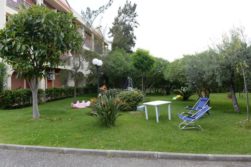 Casa Vacanze Oasi Felicita Nova Siri Marina Εξωτερικό φωτογραφία