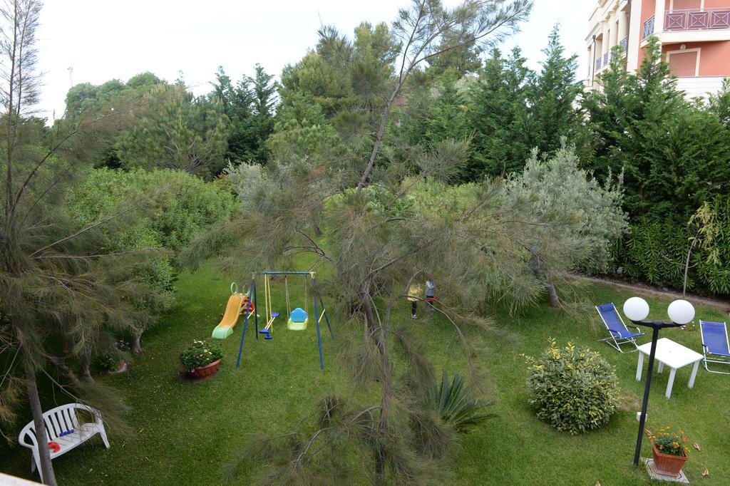 Casa Vacanze Oasi Felicita Nova Siri Marina Εξωτερικό φωτογραφία
