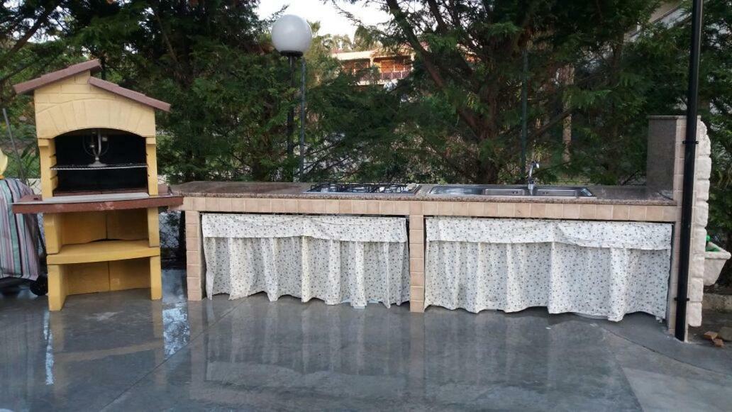 Casa Vacanze Oasi Felicita Nova Siri Marina Εξωτερικό φωτογραφία
