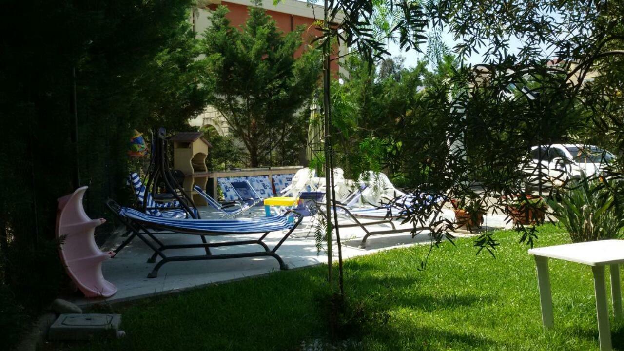 Casa Vacanze Oasi Felicita Nova Siri Marina Εξωτερικό φωτογραφία