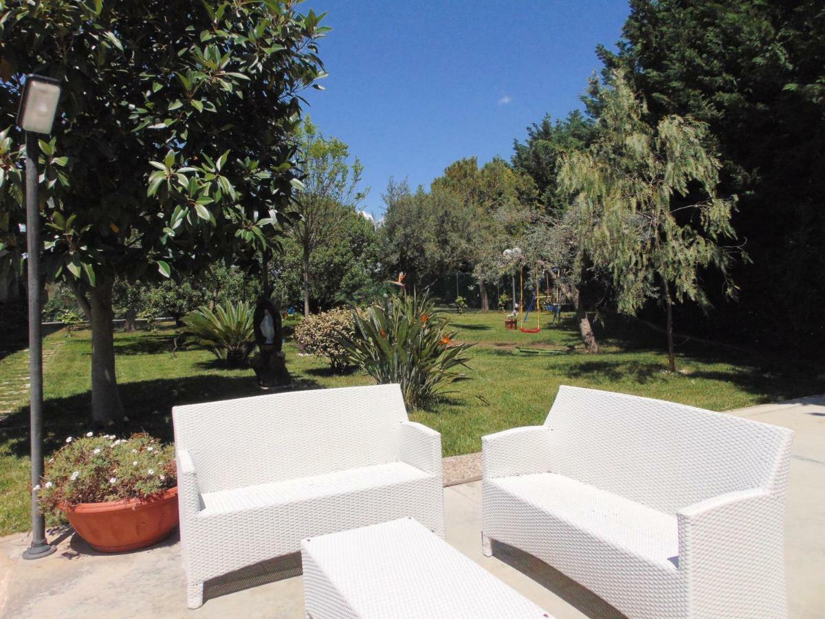 Casa Vacanze Oasi Felicita Nova Siri Marina Εξωτερικό φωτογραφία