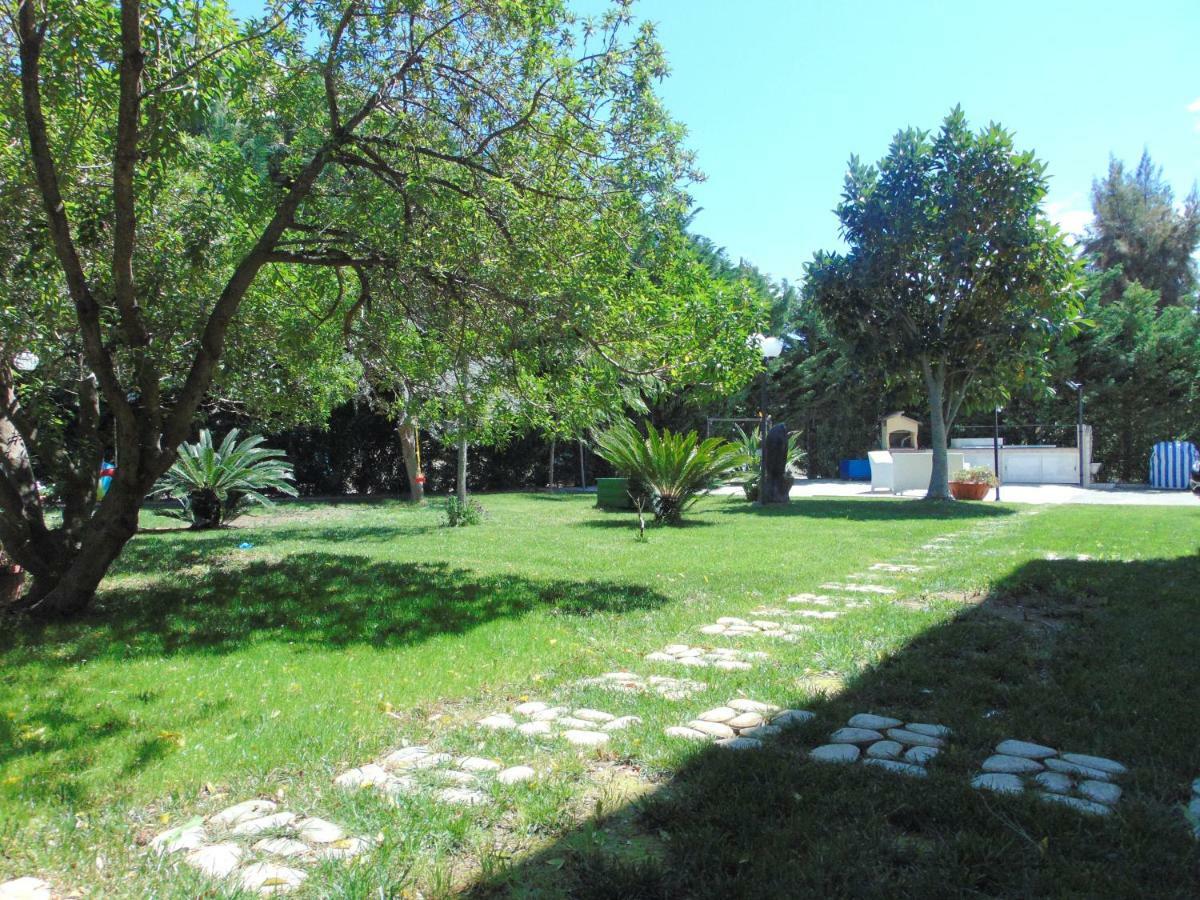 Casa Vacanze Oasi Felicita Nova Siri Marina Εξωτερικό φωτογραφία