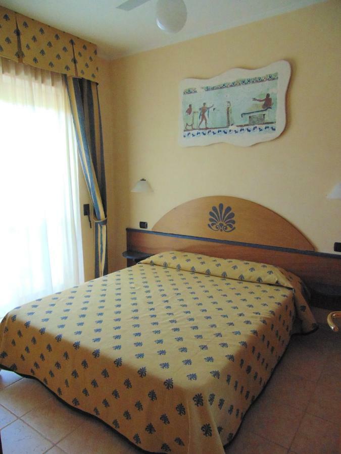 Casa Vacanze Oasi Felicita Nova Siri Marina Εξωτερικό φωτογραφία