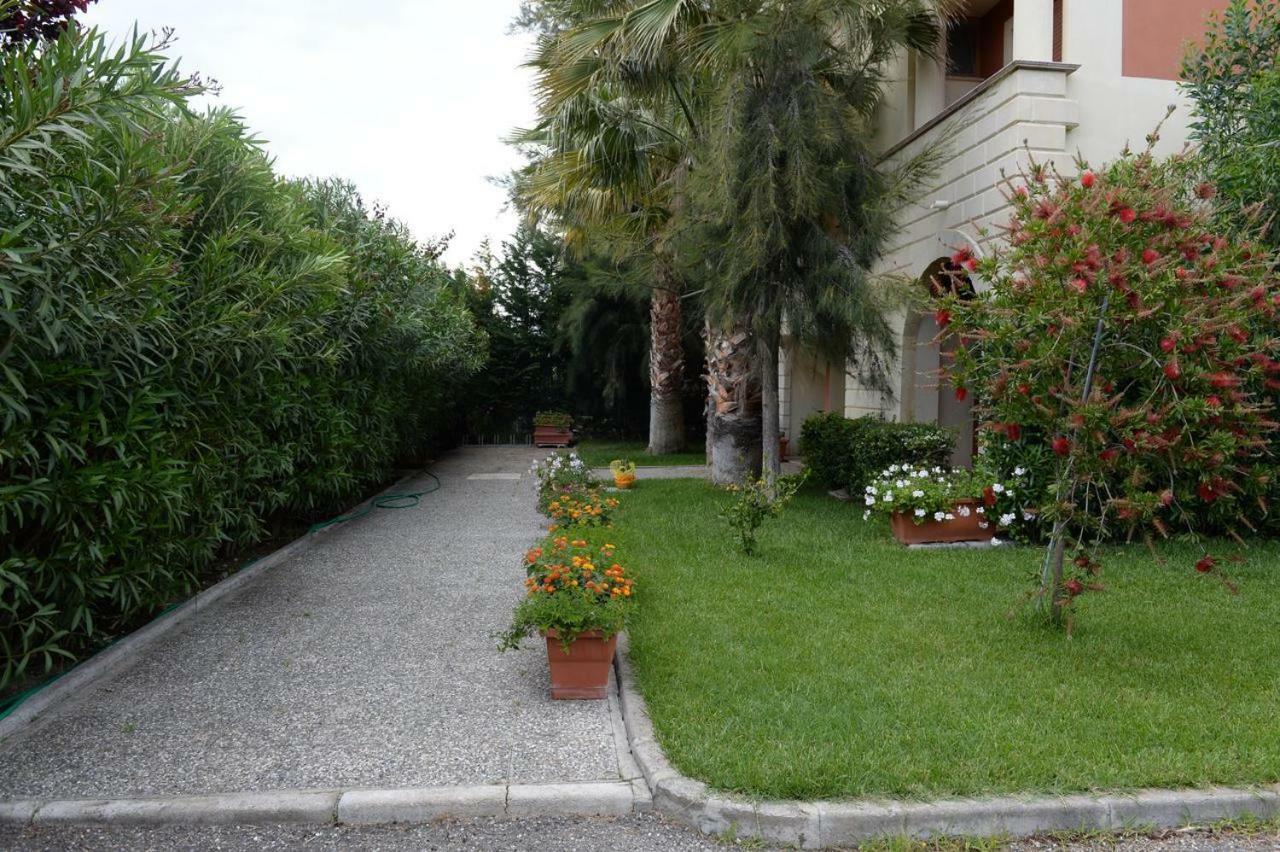 Casa Vacanze Oasi Felicita Nova Siri Marina Εξωτερικό φωτογραφία