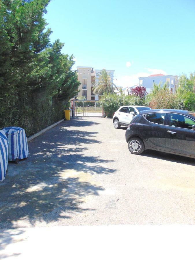 Casa Vacanze Oasi Felicita Nova Siri Marina Εξωτερικό φωτογραφία