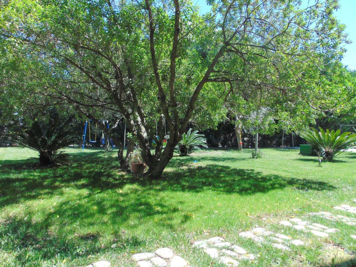 Casa Vacanze Oasi Felicita Nova Siri Marina Εξωτερικό φωτογραφία