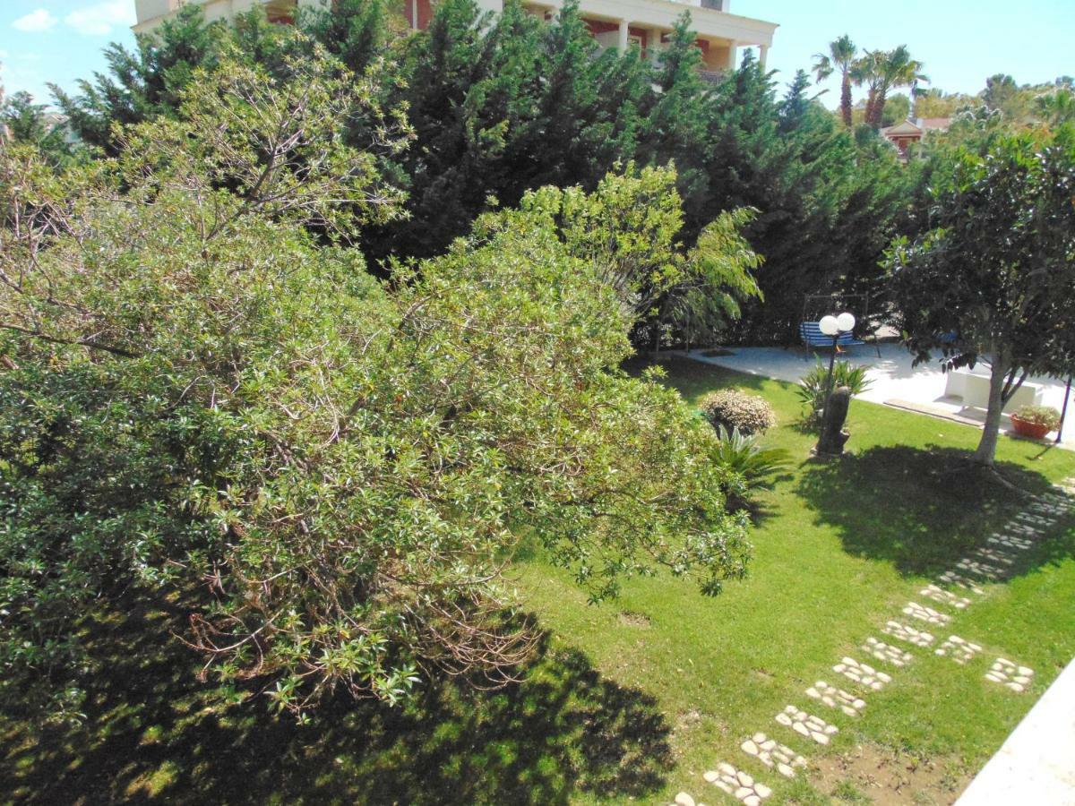 Casa Vacanze Oasi Felicita Nova Siri Marina Εξωτερικό φωτογραφία
