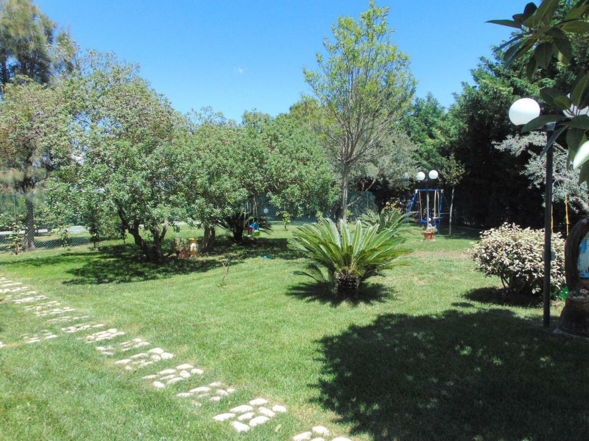Casa Vacanze Oasi Felicita Nova Siri Marina Εξωτερικό φωτογραφία