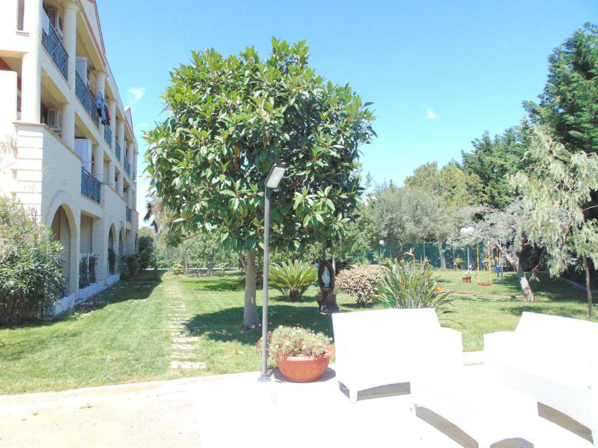 Casa Vacanze Oasi Felicita Nova Siri Marina Εξωτερικό φωτογραφία