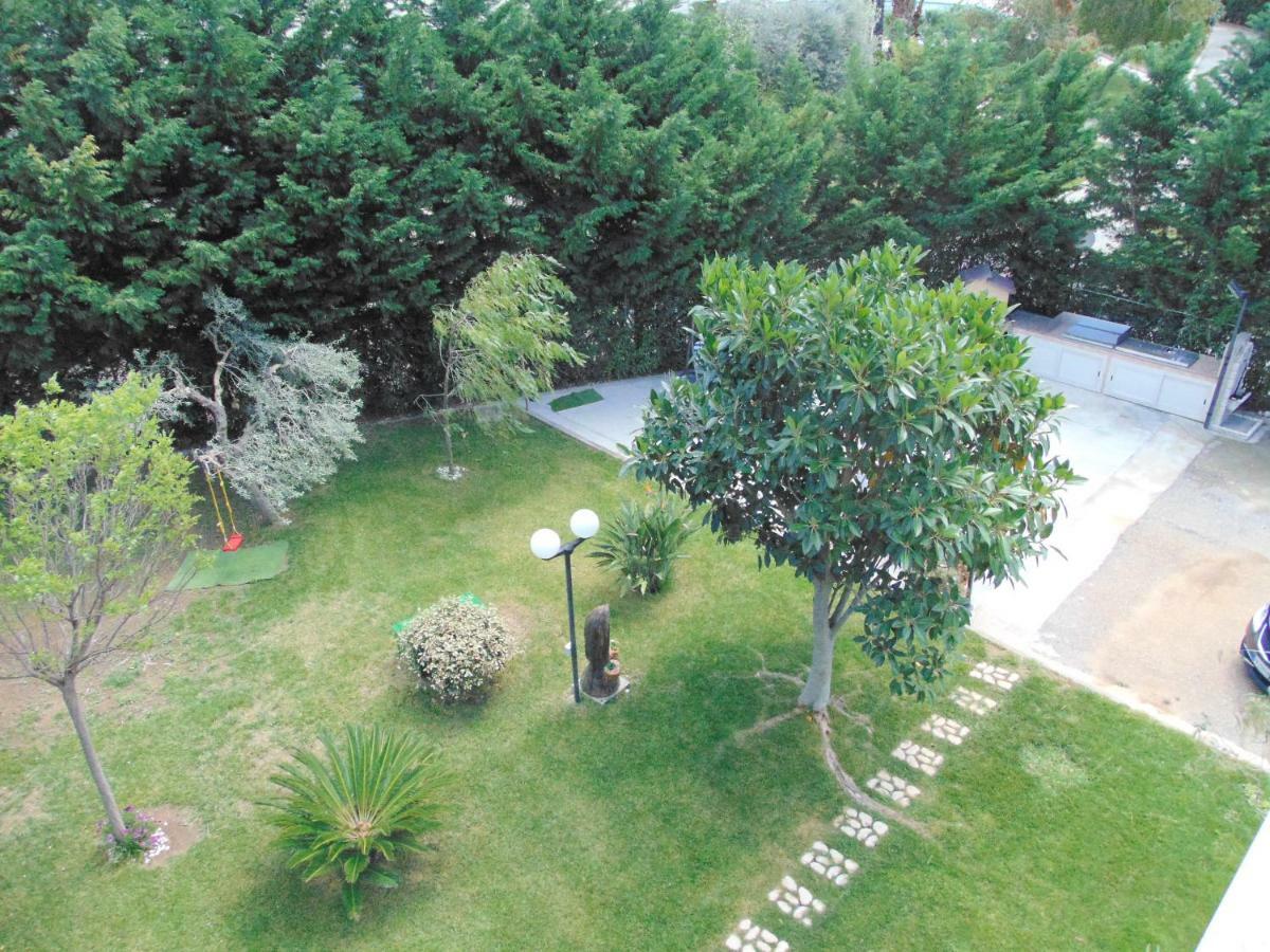 Casa Vacanze Oasi Felicita Nova Siri Marina Εξωτερικό φωτογραφία
