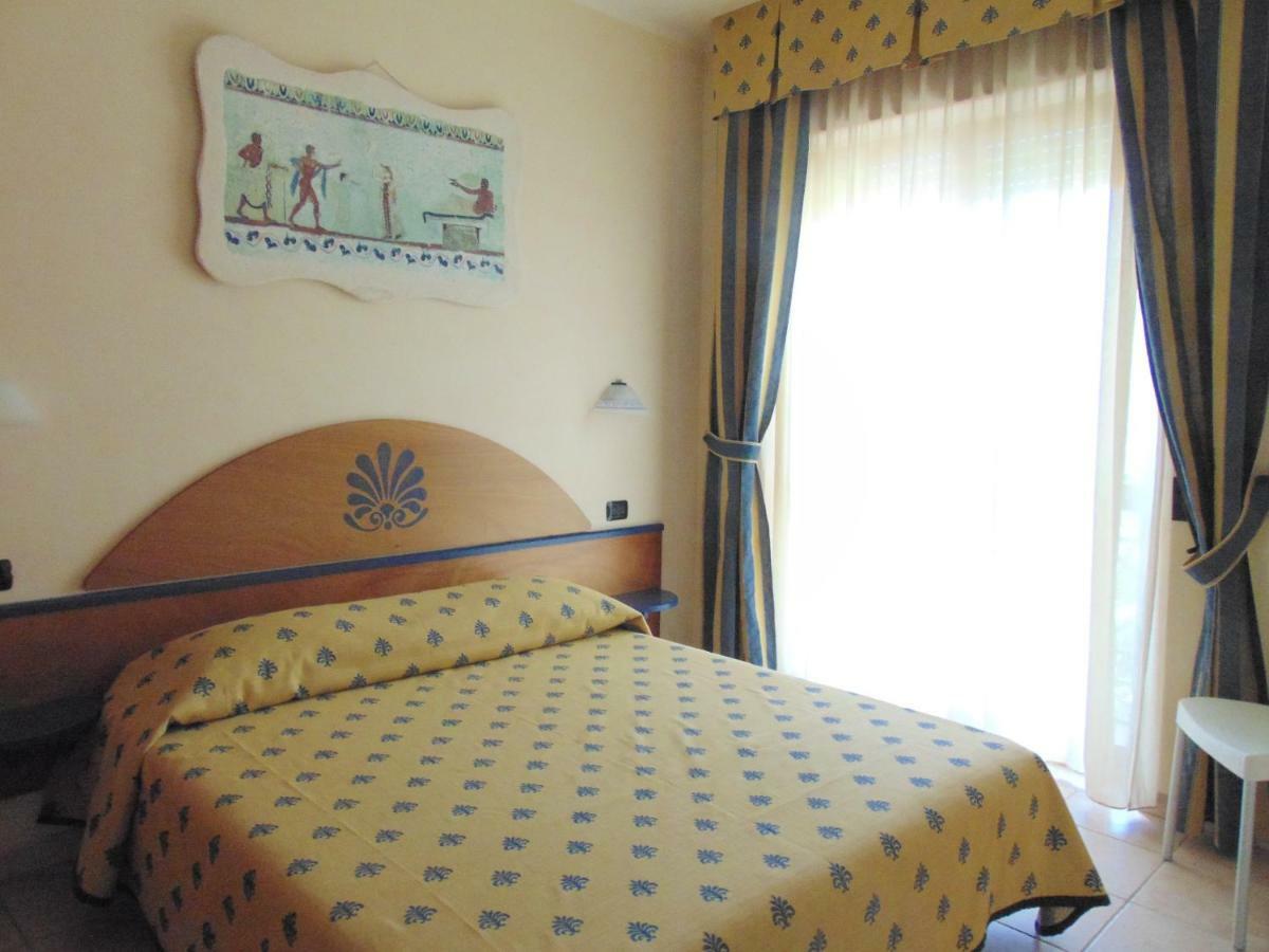 Casa Vacanze Oasi Felicita Nova Siri Marina Εξωτερικό φωτογραφία