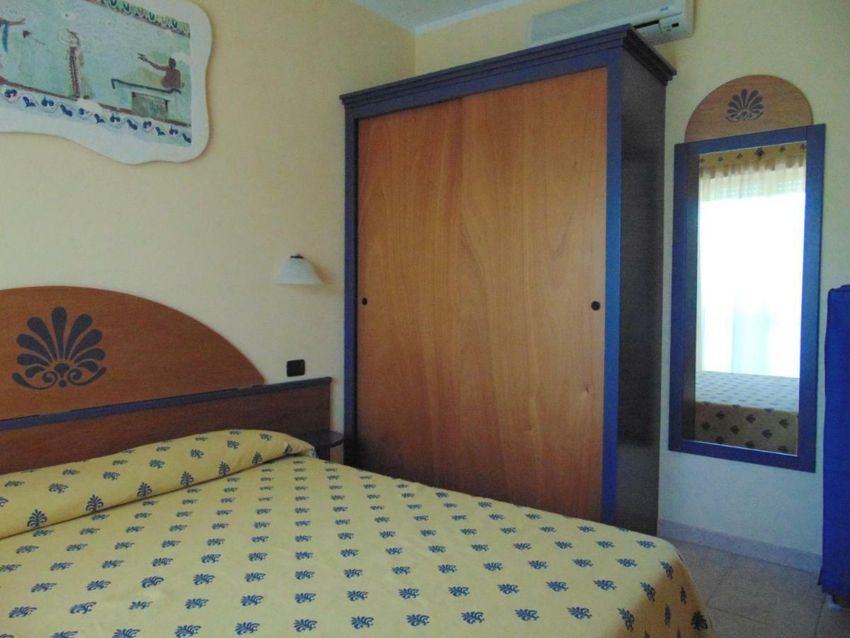 Casa Vacanze Oasi Felicita Nova Siri Marina Εξωτερικό φωτογραφία