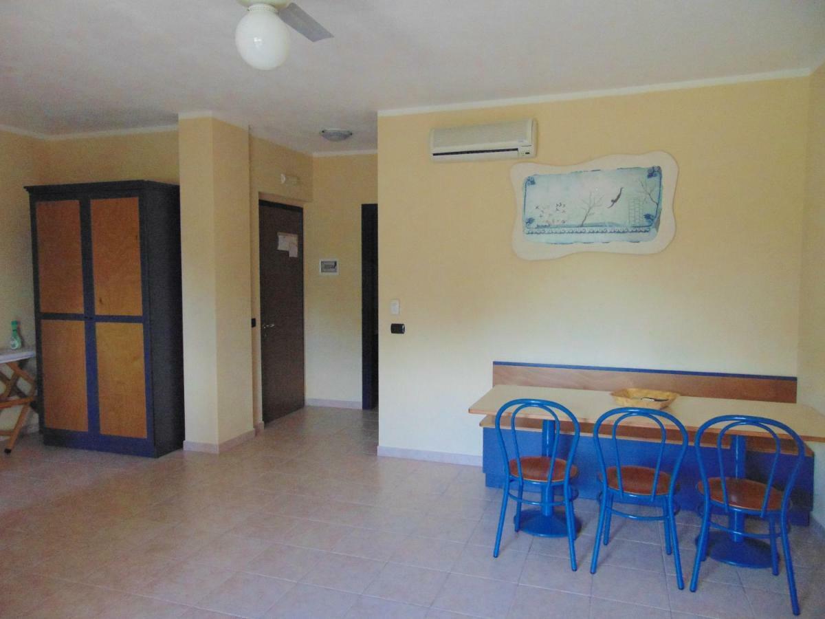Casa Vacanze Oasi Felicita Nova Siri Marina Εξωτερικό φωτογραφία