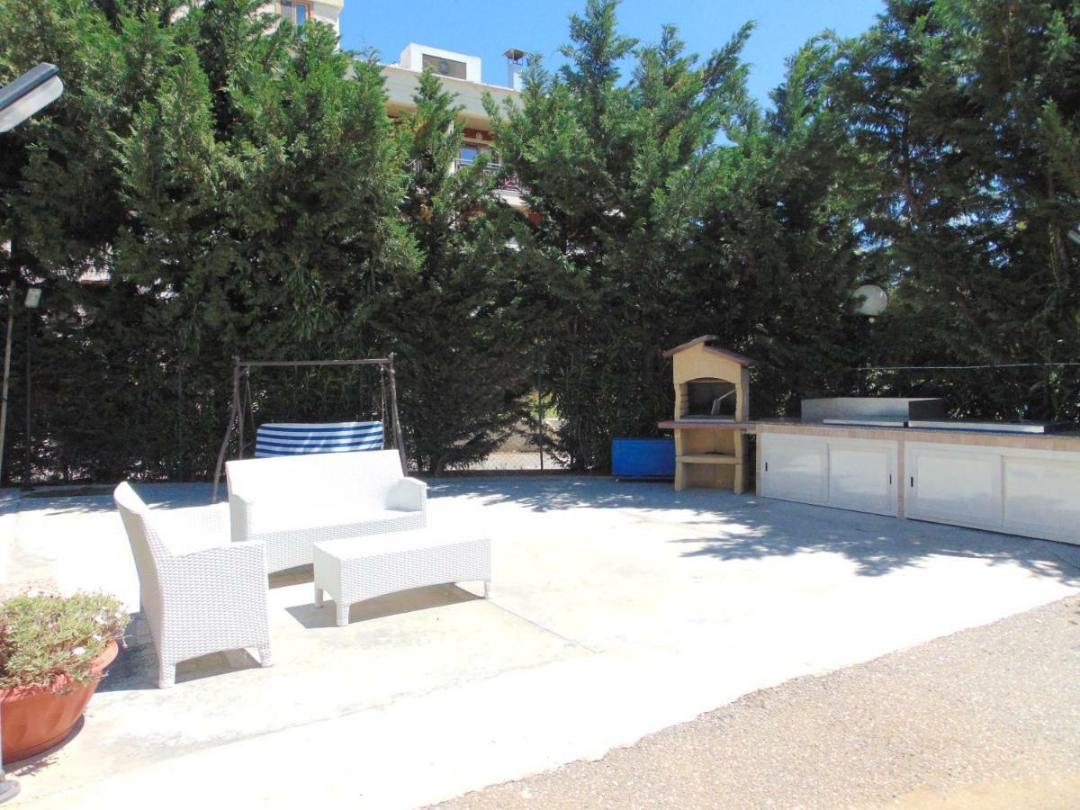 Casa Vacanze Oasi Felicita Nova Siri Marina Εξωτερικό φωτογραφία