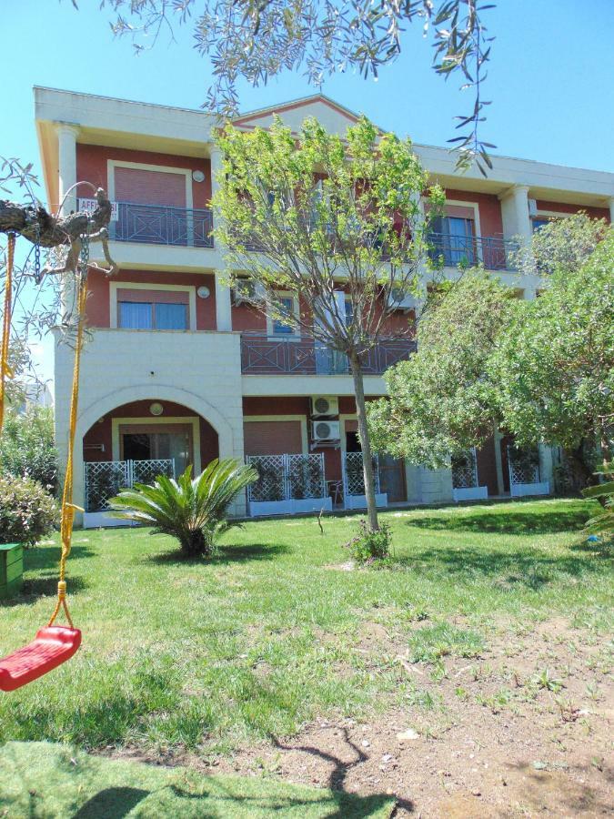 Casa Vacanze Oasi Felicita Nova Siri Marina Εξωτερικό φωτογραφία