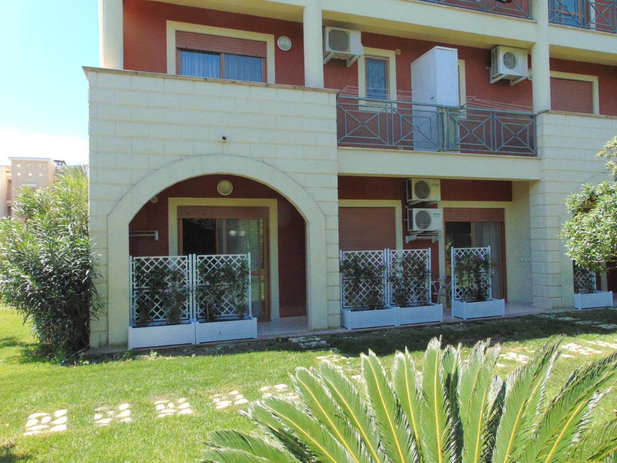 Casa Vacanze Oasi Felicita Nova Siri Marina Εξωτερικό φωτογραφία